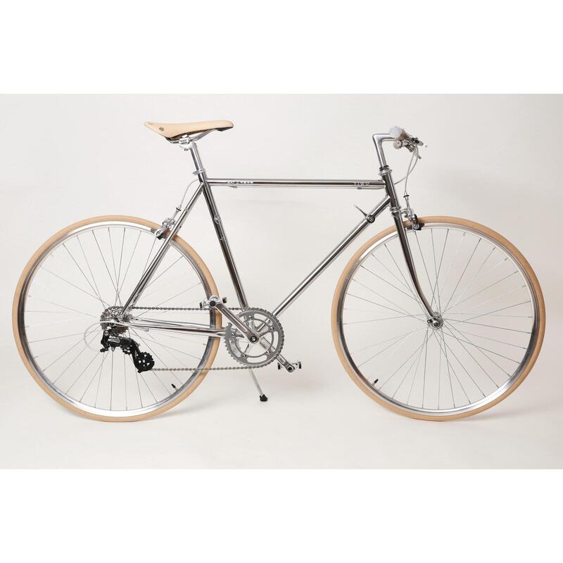 Vélo de ville YIWU Chrome M (55cm)