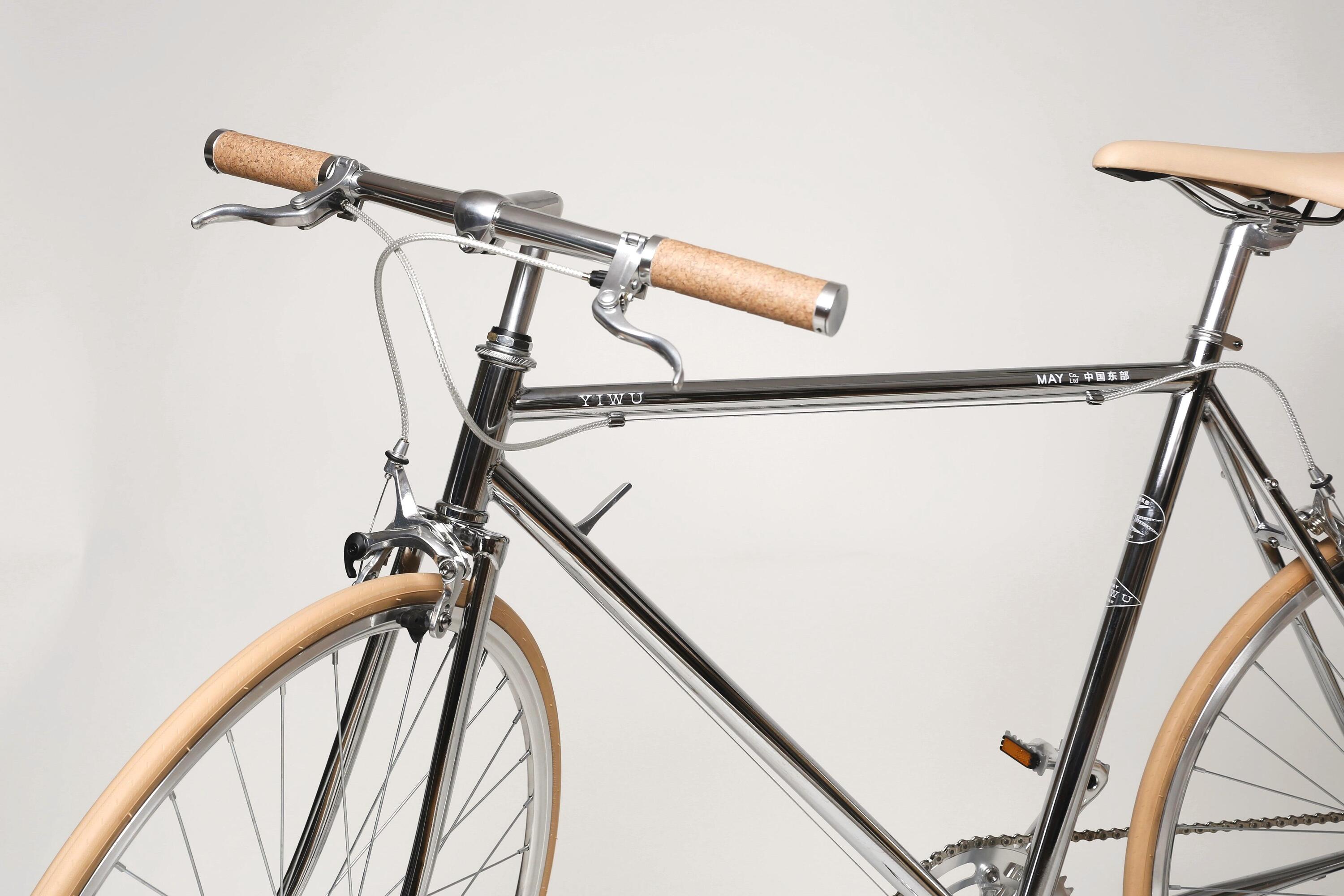 YIWU Chrome City Bike S (50 cm) 7/7