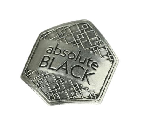 AbsoluteBlack Metal Sticker