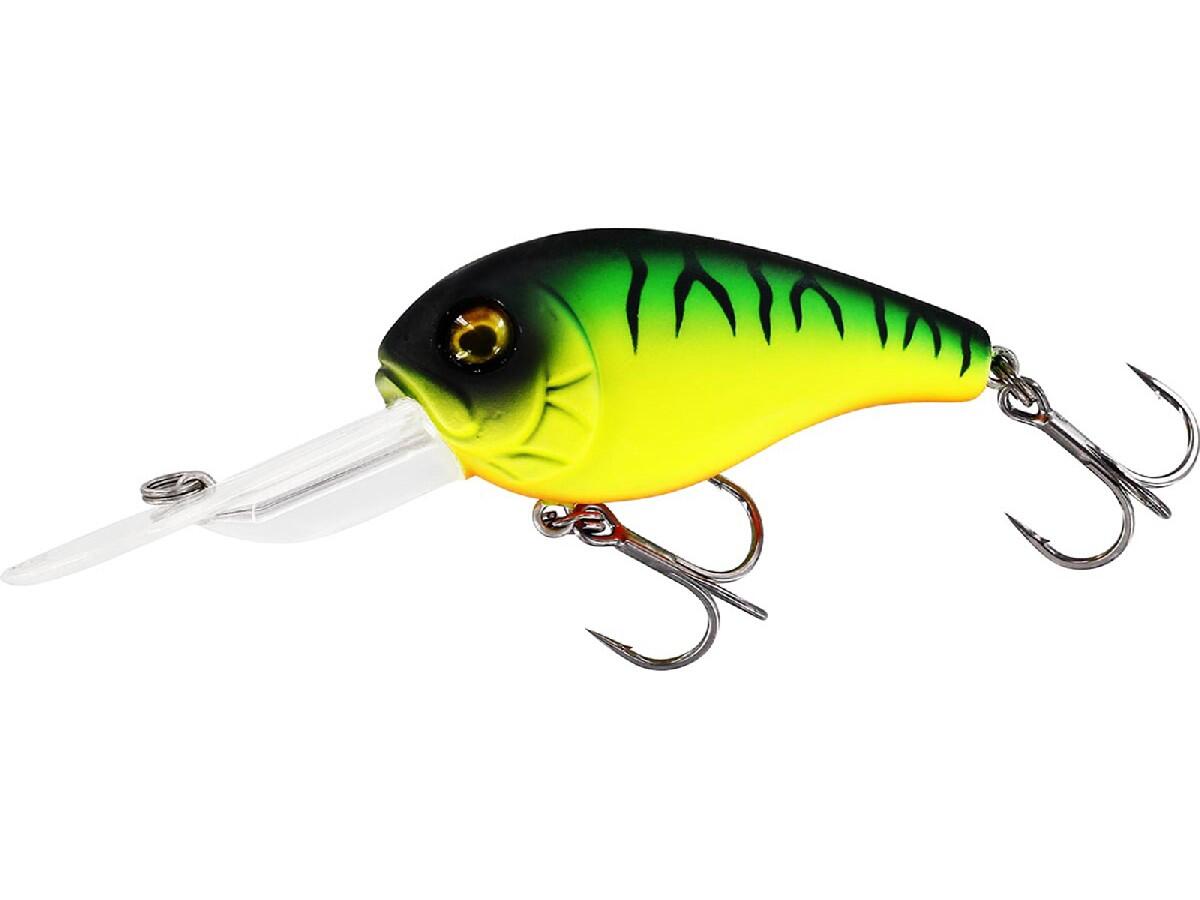 Westin MegaBite DR Crankbait 6 cm 19 gr Firetiger - Westin Kunstaas 2/2