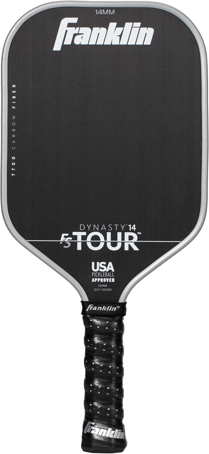 Pickleball Paddle Dynasty 14mm Grey