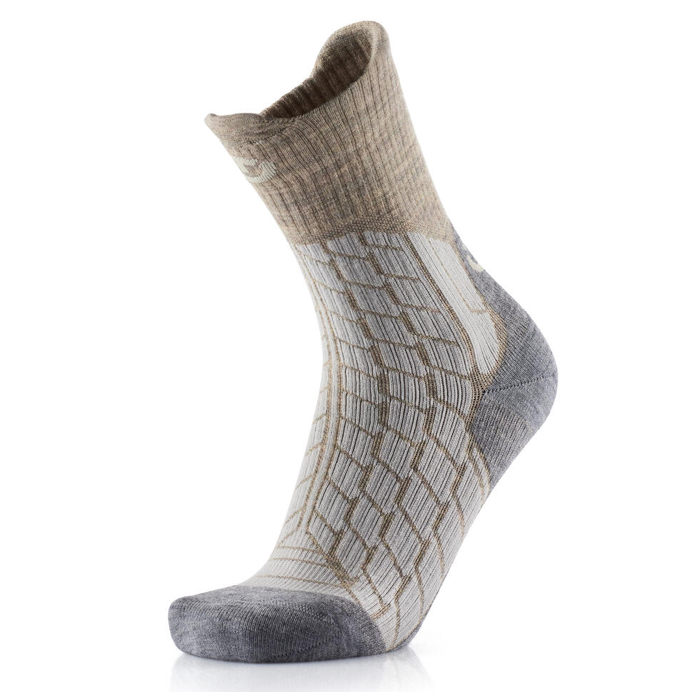 Skarpety trekkingowe dla kobieta Therm-ic Trekking Warm Lady wysokosc kostki