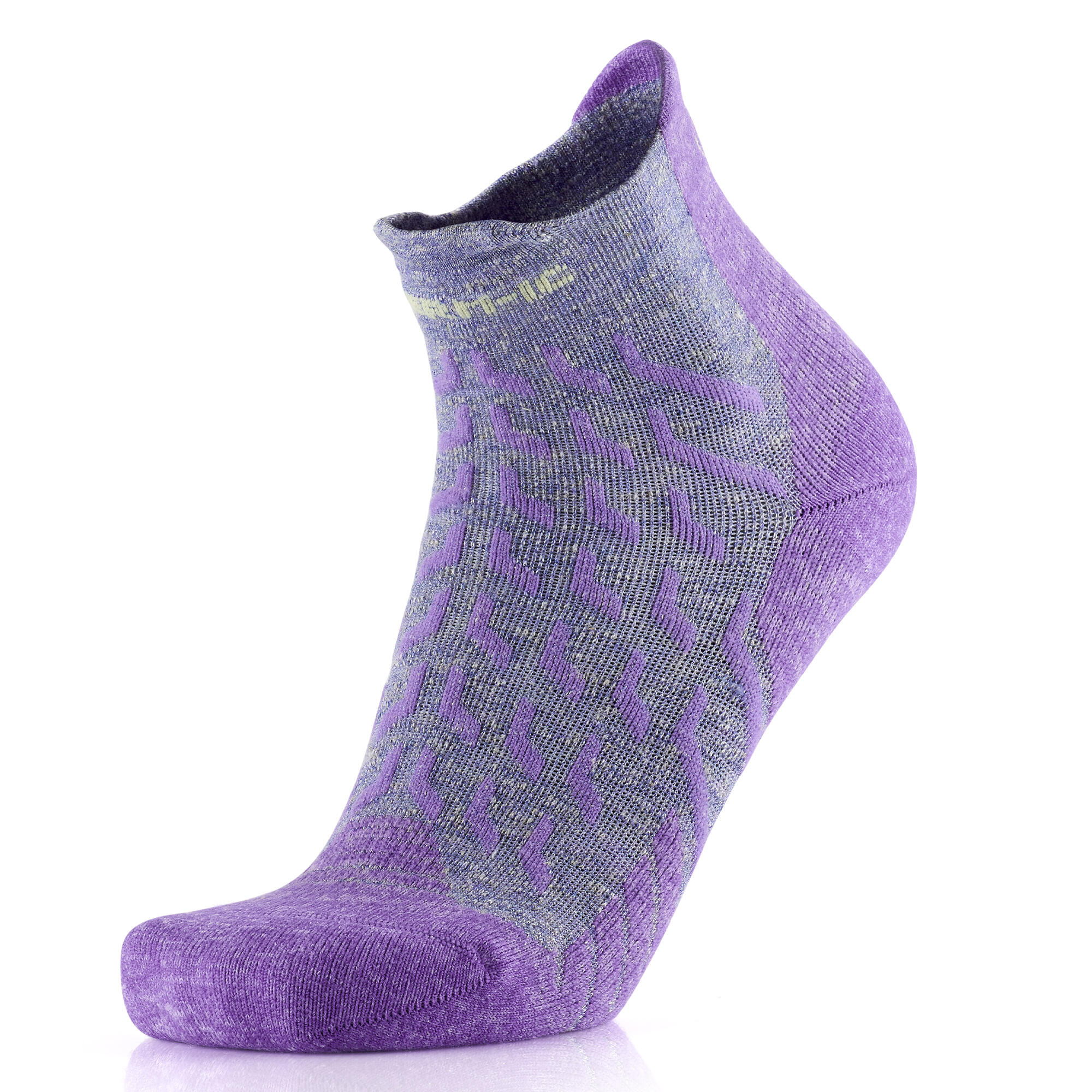 Chaussette Trekking femme rafraîchissante - Trekking UltraCool Linen Ankle Lady 2/4