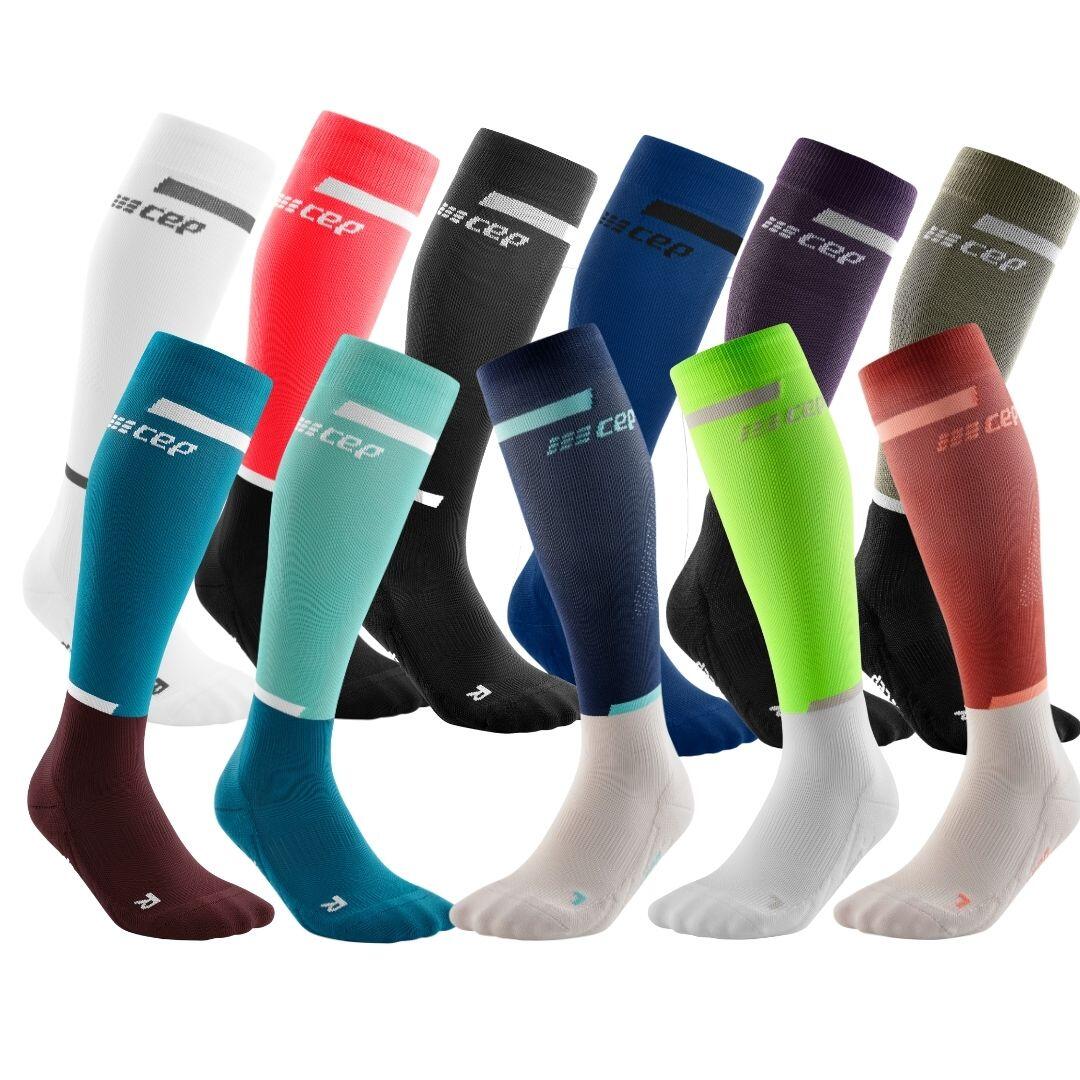 Damen Socken Laufsocken Tall 5/5