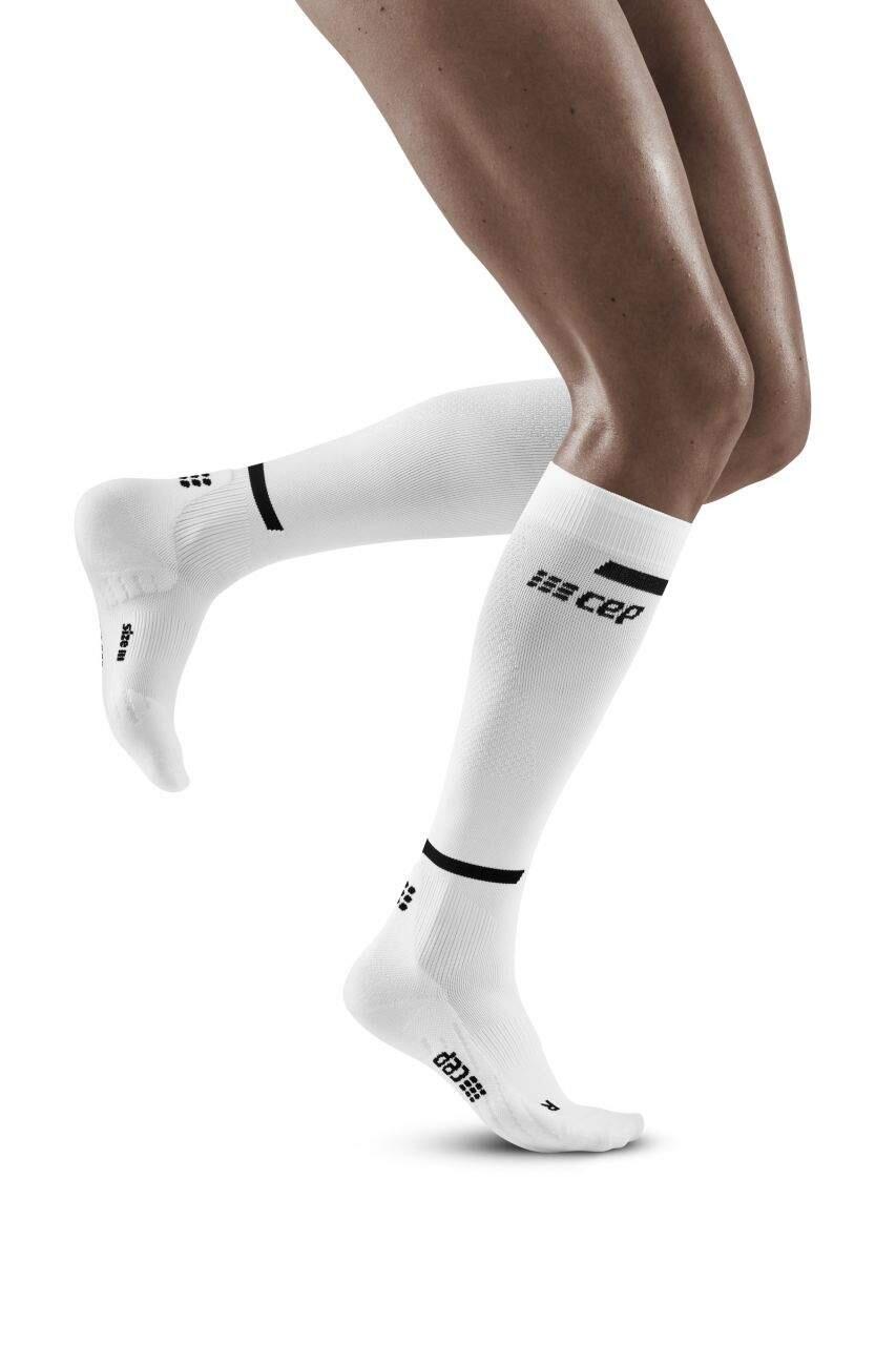 Socken The Run Compression Socks Tall Women CEP 2/7