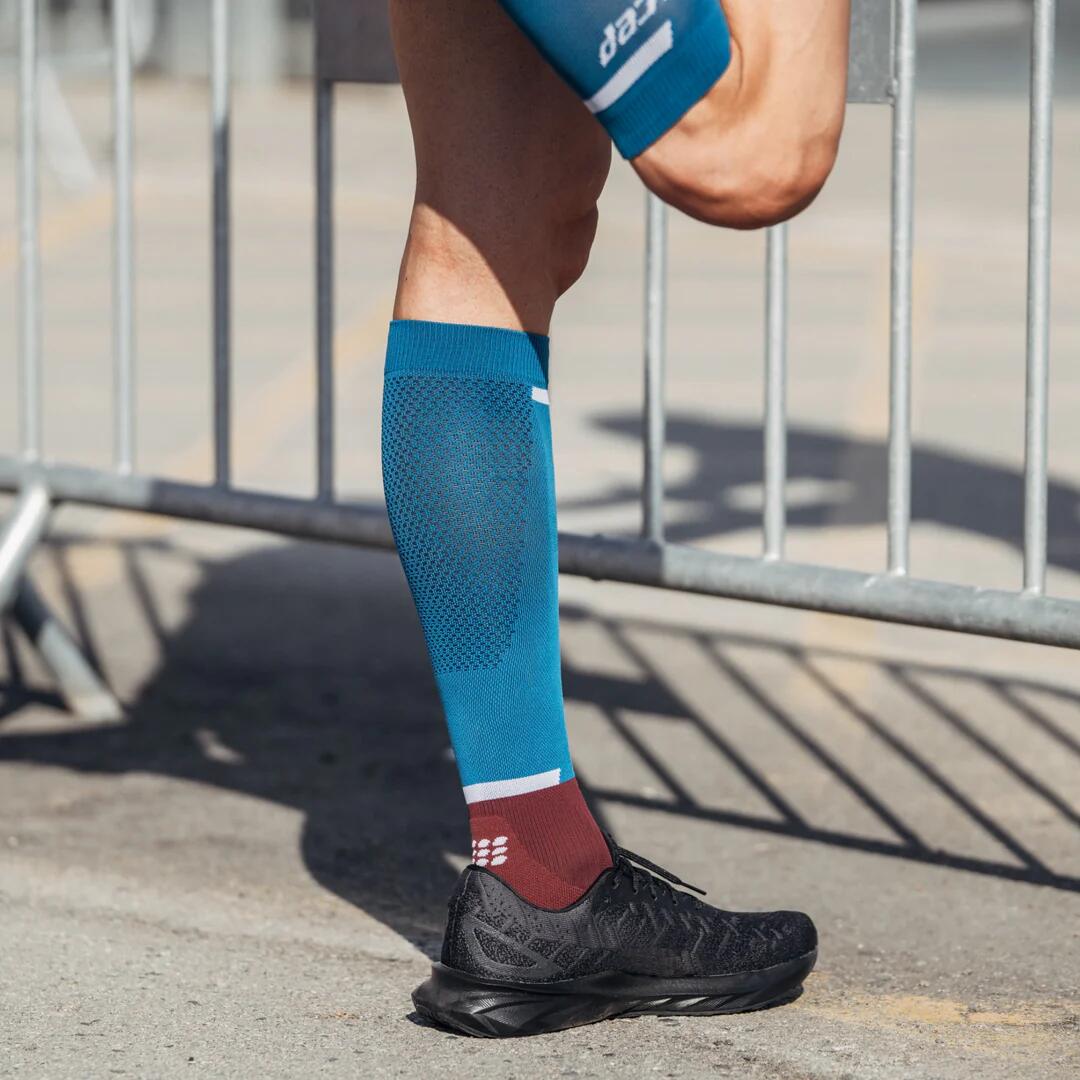 Chaussettes de compression hautes CEP Compression V4 6/7