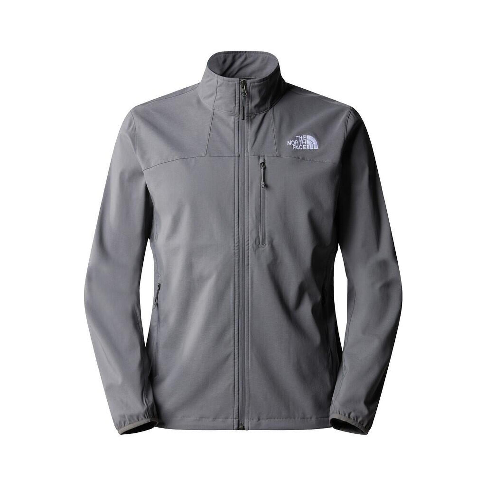 Softshell turystyczny męski The North Face M Nimble Jacket