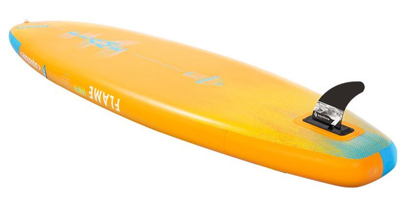 Pompowana deska sup do pływania Aquatone Flame 11.6 Touring zestaw 3/7