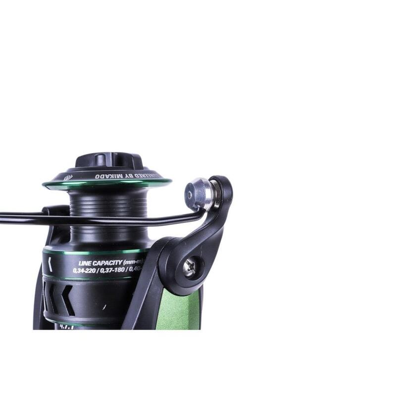 Kołowrotek gruntowy Mikado Nexton 4005 FD