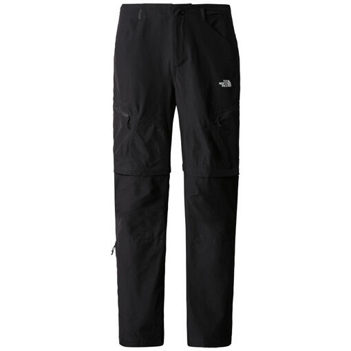 Spodnie turystyczne męskie The North Face M Exploration Conv Reg Tapered Pant