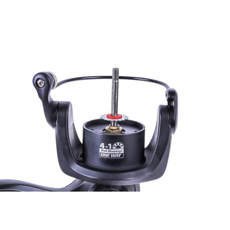 Kołowrotek gruntowy Mikado Nexton 4005 FD