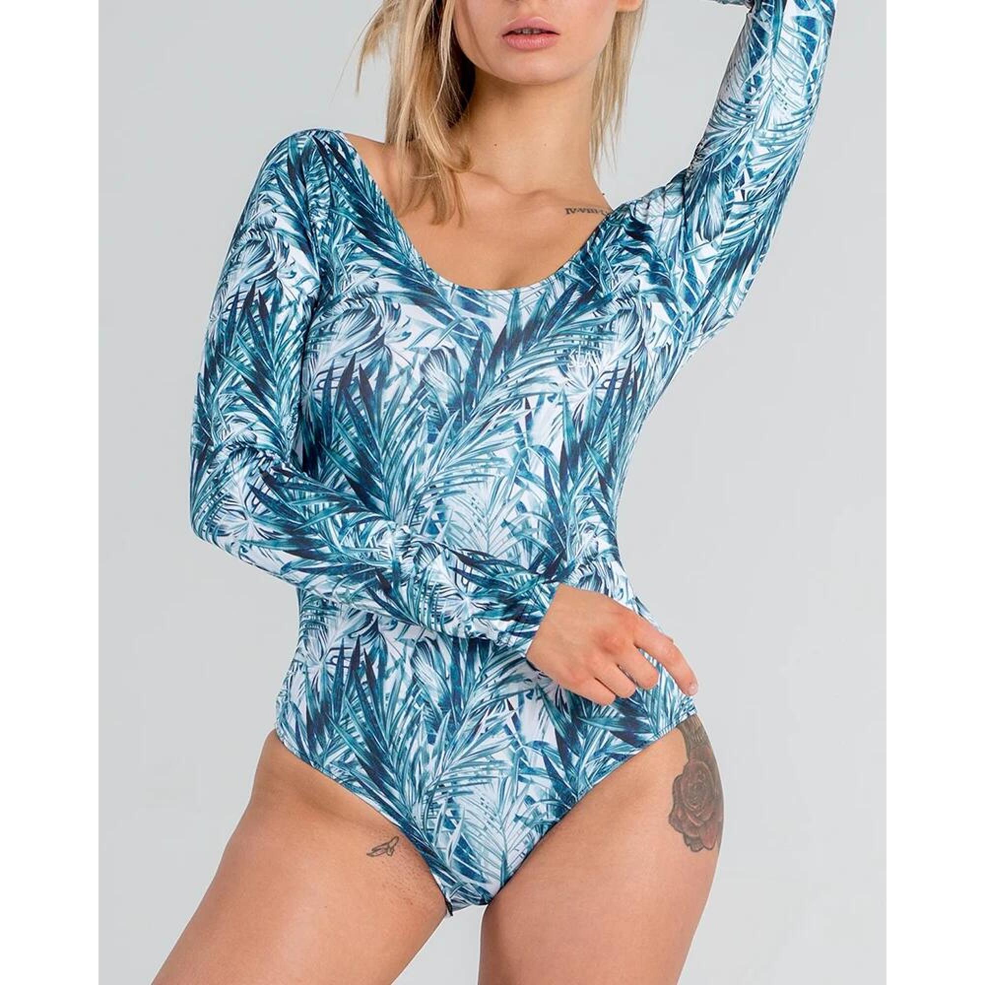Body z długim rękawem Las Palmas