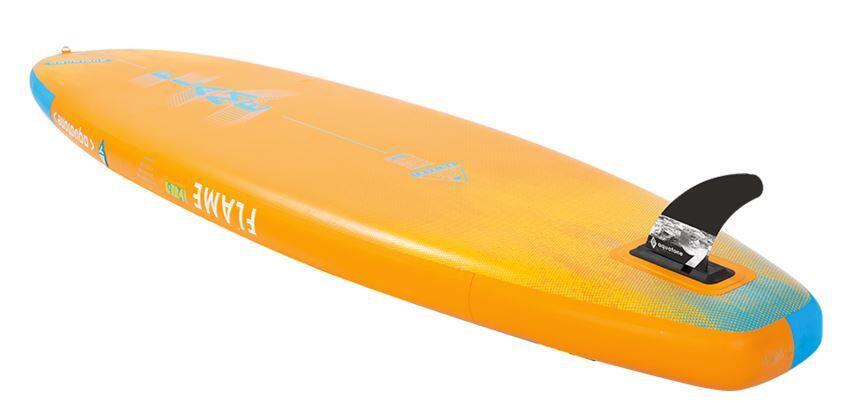 Pompowana deska sup do pływania Aquatone Flame 12.6 Touring zestaw 3/7