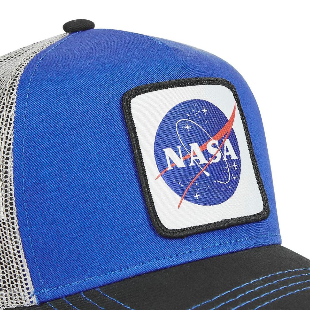 Czapka z daszkiem Capslab Space Mission NASA Trucker - CL/NASA/1/NAS3 5/6
