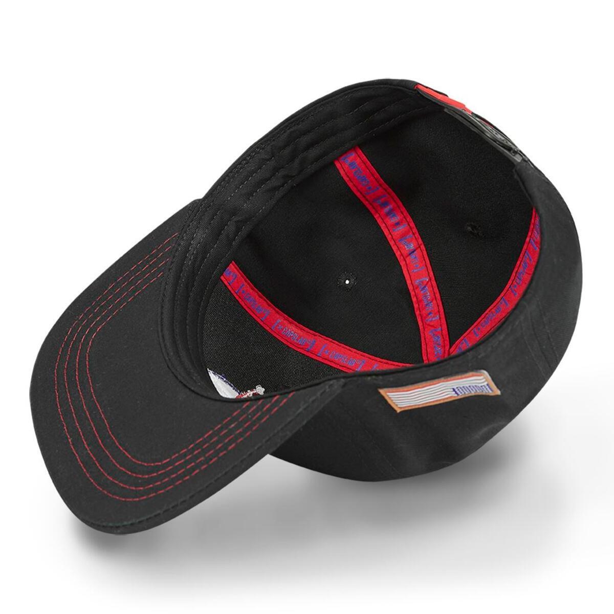 Casquette pour hommes Capslab Space Mission NASA Snapback Cap 5/6