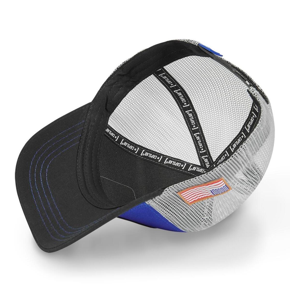 Czapka z daszkiem Capslab Space Mission NASA Trucker - CL/NASA/1/NAS3 4/6