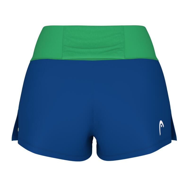 Spodenki tenisowe damskie Head Dynamic Shorts Women