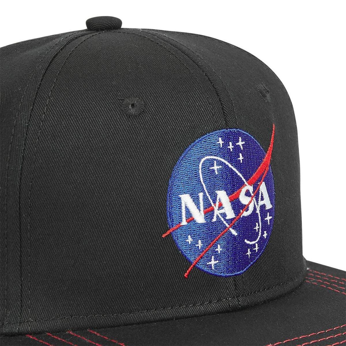 Casquette pour hommes Capslab Space Mission NASA Snapback Cap 4/6