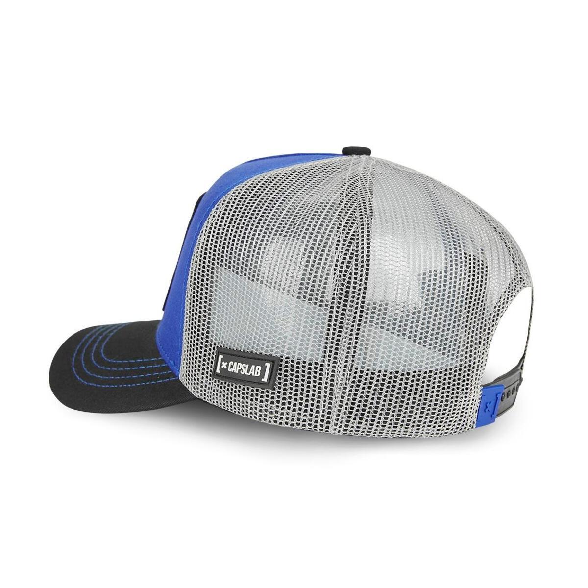 Czapka z daszkiem Capslab Space Mission NASA Trucker - CL/NASA/1/NAS3 3/6