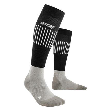 Socken W ULTRALIGHT COMPRESSISOCKS SKIING TALL
