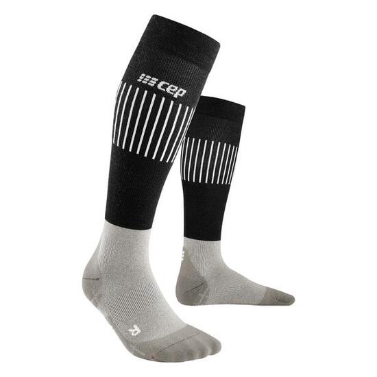 Socken W ULTRALIGHT COMPRESSISOCKS SKIING TALL