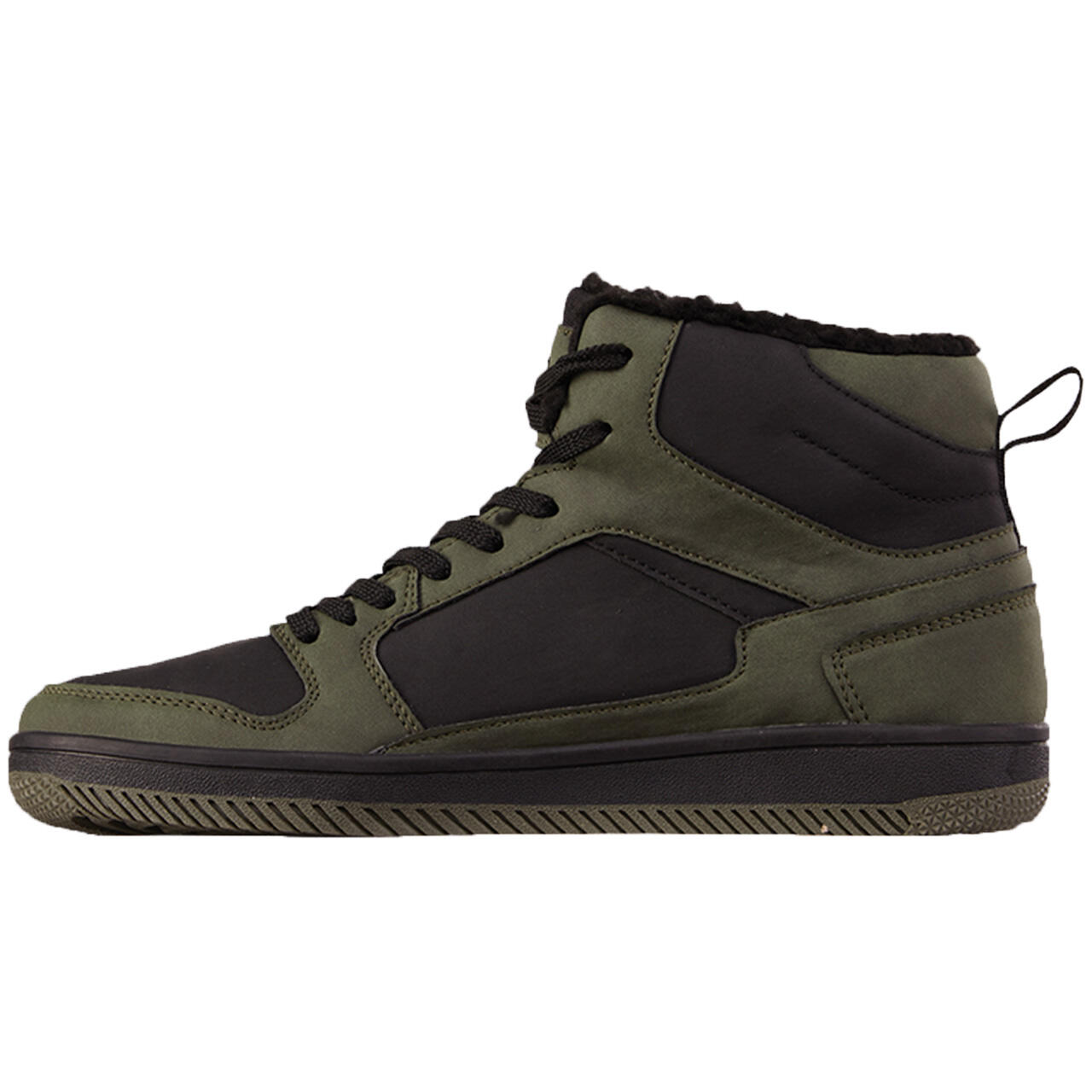 Kappa 243374 unisex grün Kurzschaft Stiefel Winterstiefel Outdoor 3/7