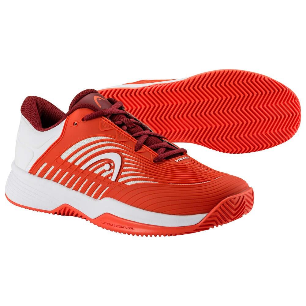 Buty tenisowe dziecięce Head Revolt Pro 4,5 Clay 4/5