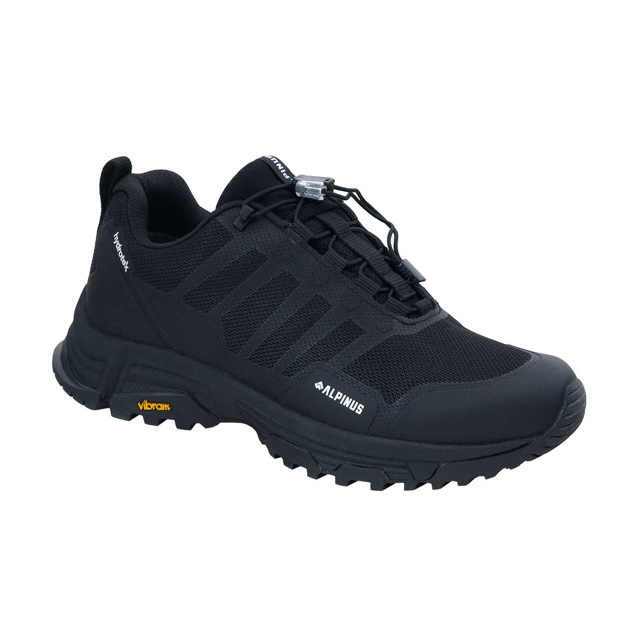 Alpinus - Chaussures De Randonnée Imperméables Alpinus Larouco Hdtx - Femme - Chaussures De Sport - Noir - Decathlon