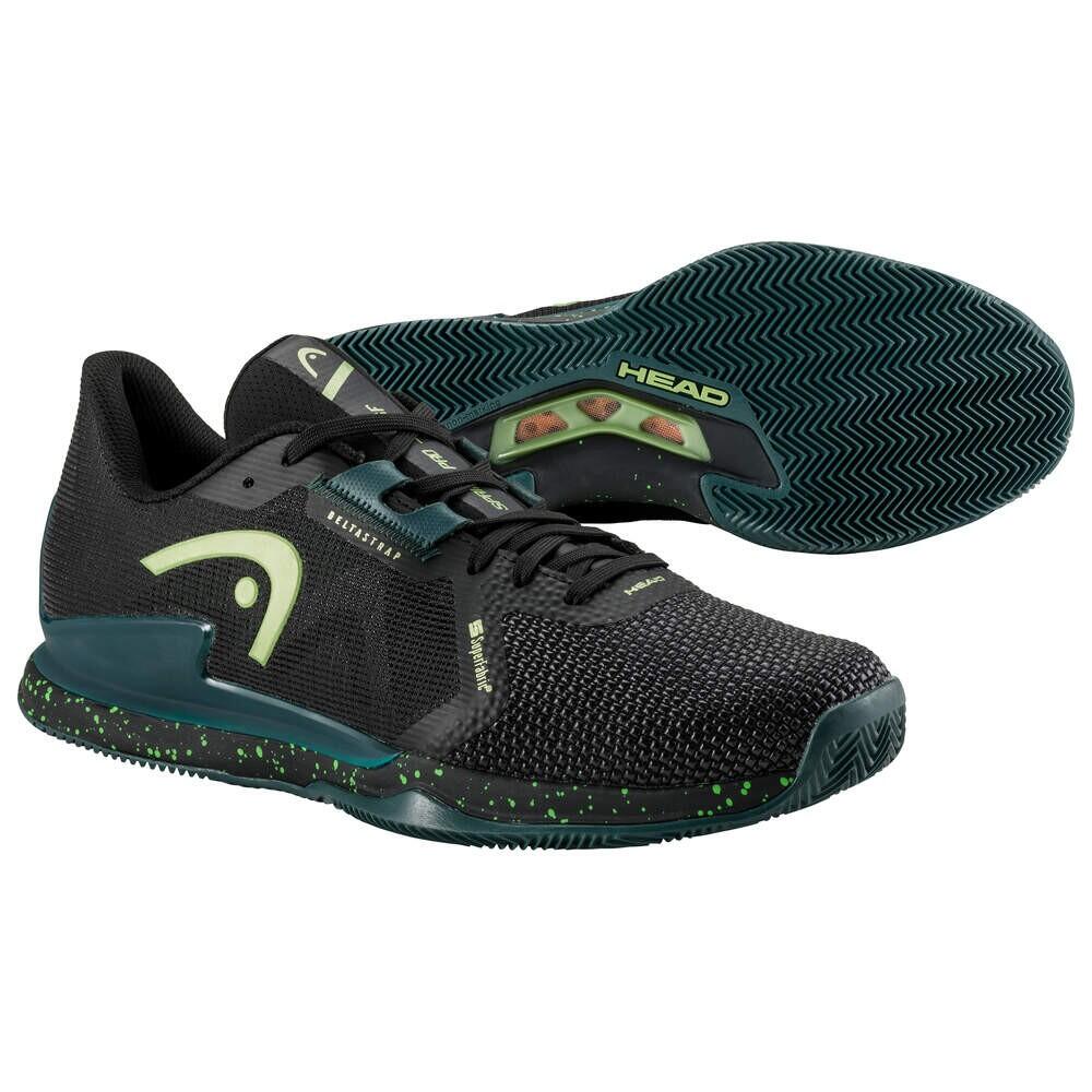 Sprint Pro 3.5 SF Tennisschuh Sandplatz Herren 3/5