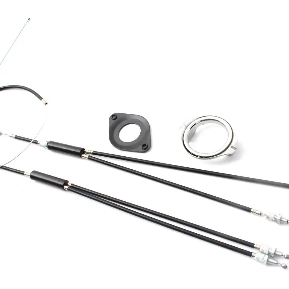 BMX ROTORSET 1-1/8" MVP KHEBIKES