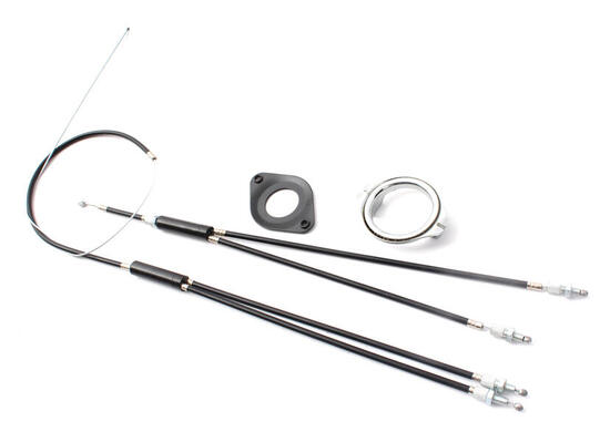 BMX ROTORSET 1-1/8" MVP KHEBIKES