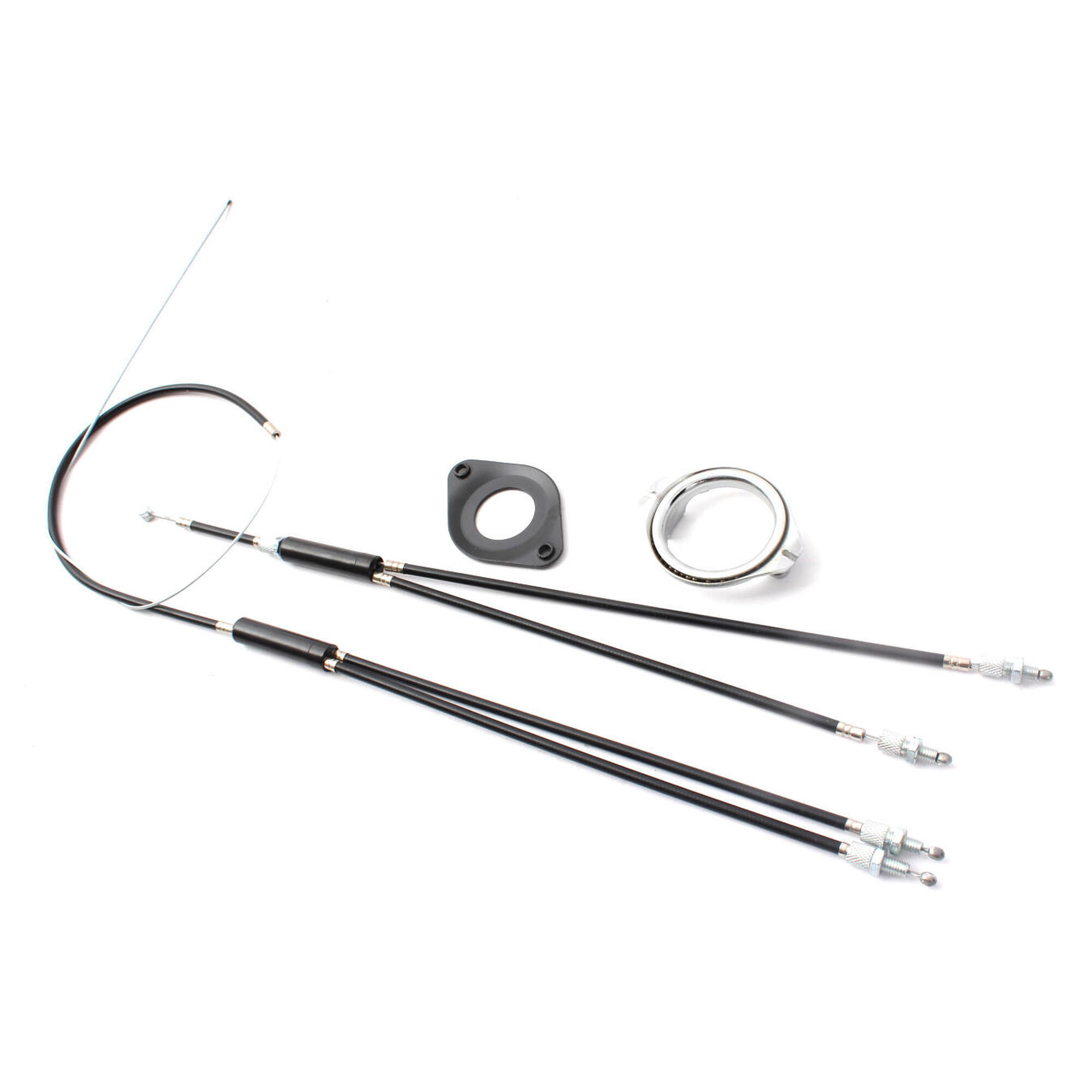 Bmx Rotorset 1-1/8"  Mvp Khebikes