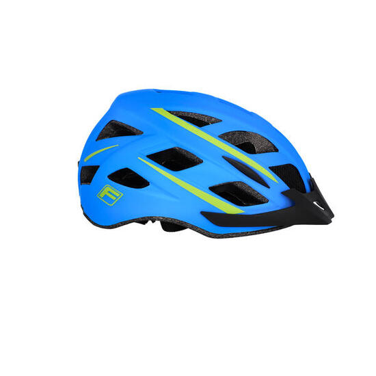 FISCHER Fahrradhelm Urban Montis blau L/XL