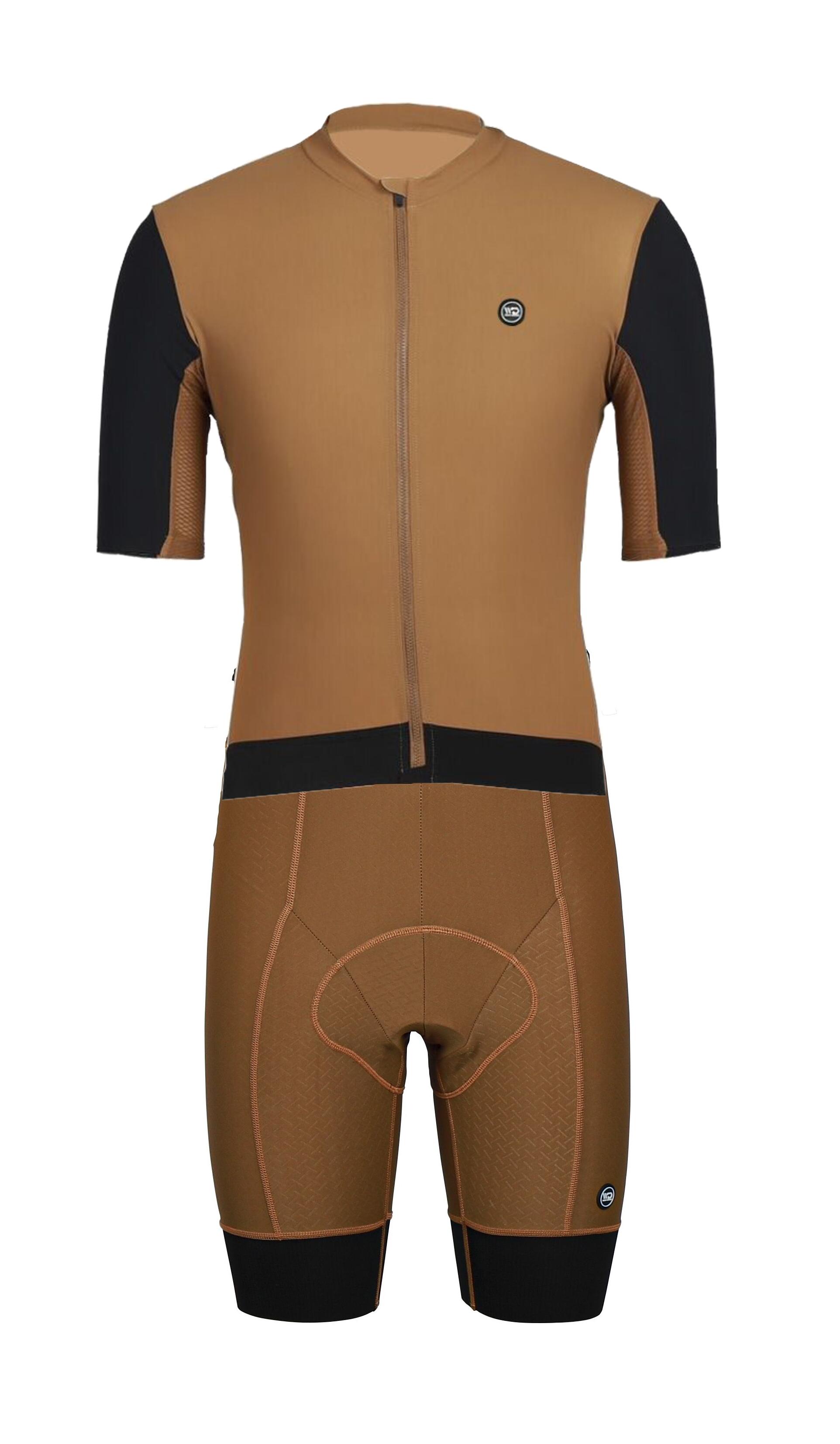 Maglia da ciclismo LUX Sable da uomo 4/4