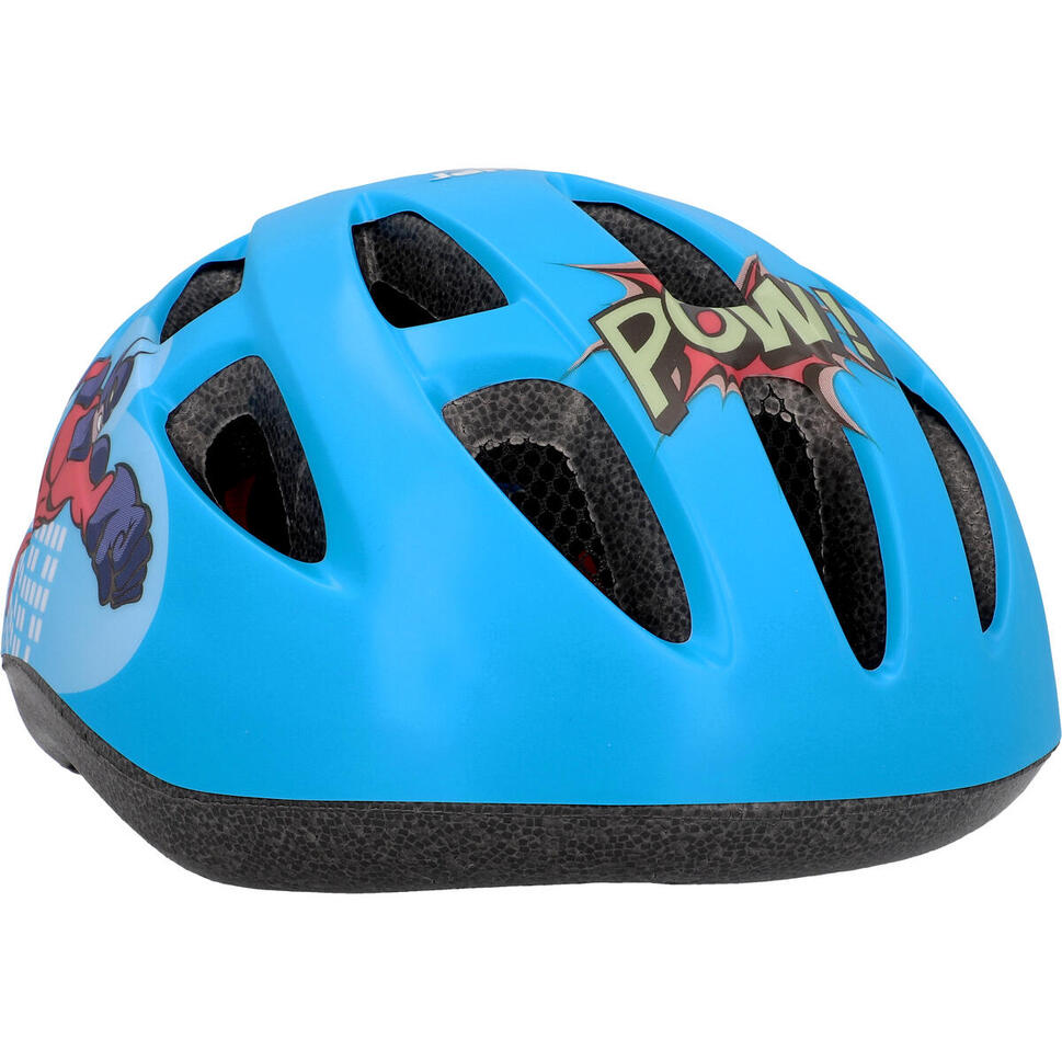 Kask rowerowy dziecięcy Fischer COSMO S/M regulowany