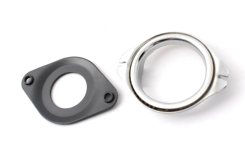 Bmx Rotorset 1-1/8"  Mvp Khebikes