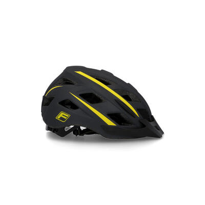 FISCHER Fahrradhelm Urban Montis blau L/XL