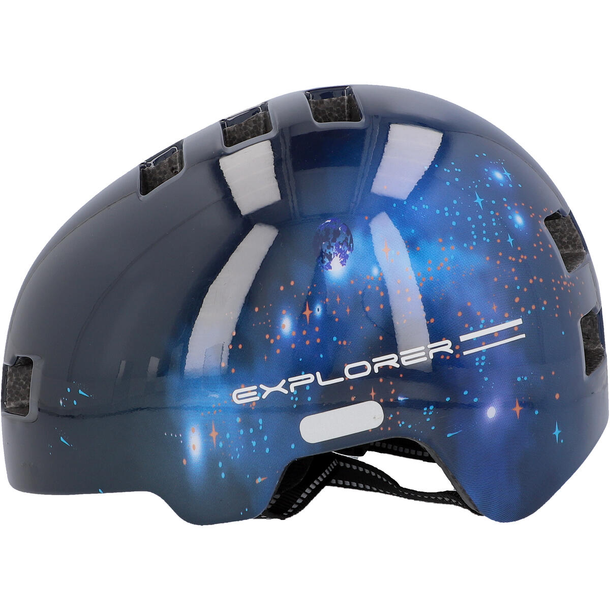 Casque BMX FISCHER pour enfants Plus Universe 6/7