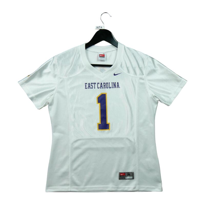 Segunda Vida - Jersey de los Piratas de East Carolina de Nike - Excelente