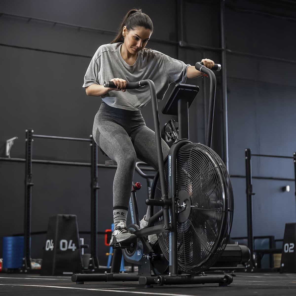 Bicicleta spining Air Bike Fit Pro 3/6