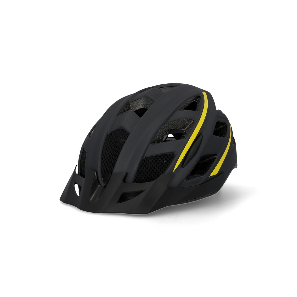 FISCHER Fahrradhelm Urban Montis schw. L/XL 4/7