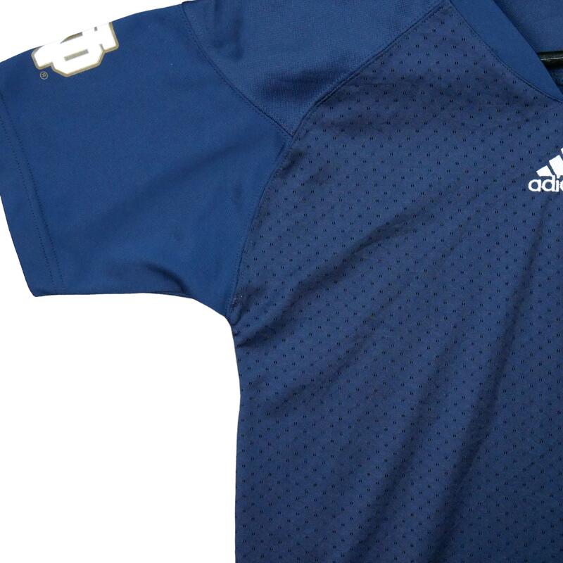 Jersey de la NCAA de Notre Dame Fighting Irish de Adidas