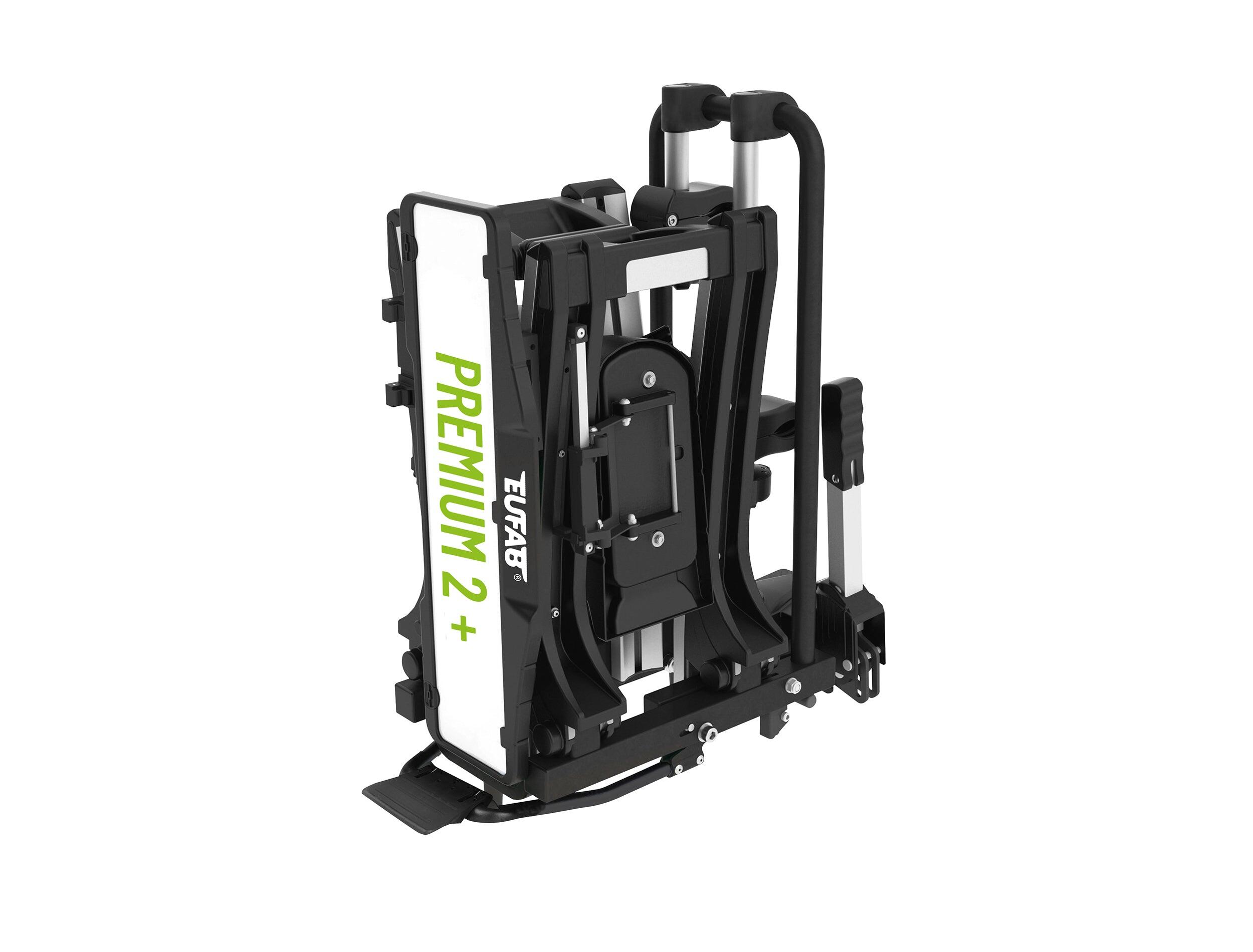 PREMIUM 2 +, Supporto per biciclette, speciale per grandi portelloni posteriori 6/6