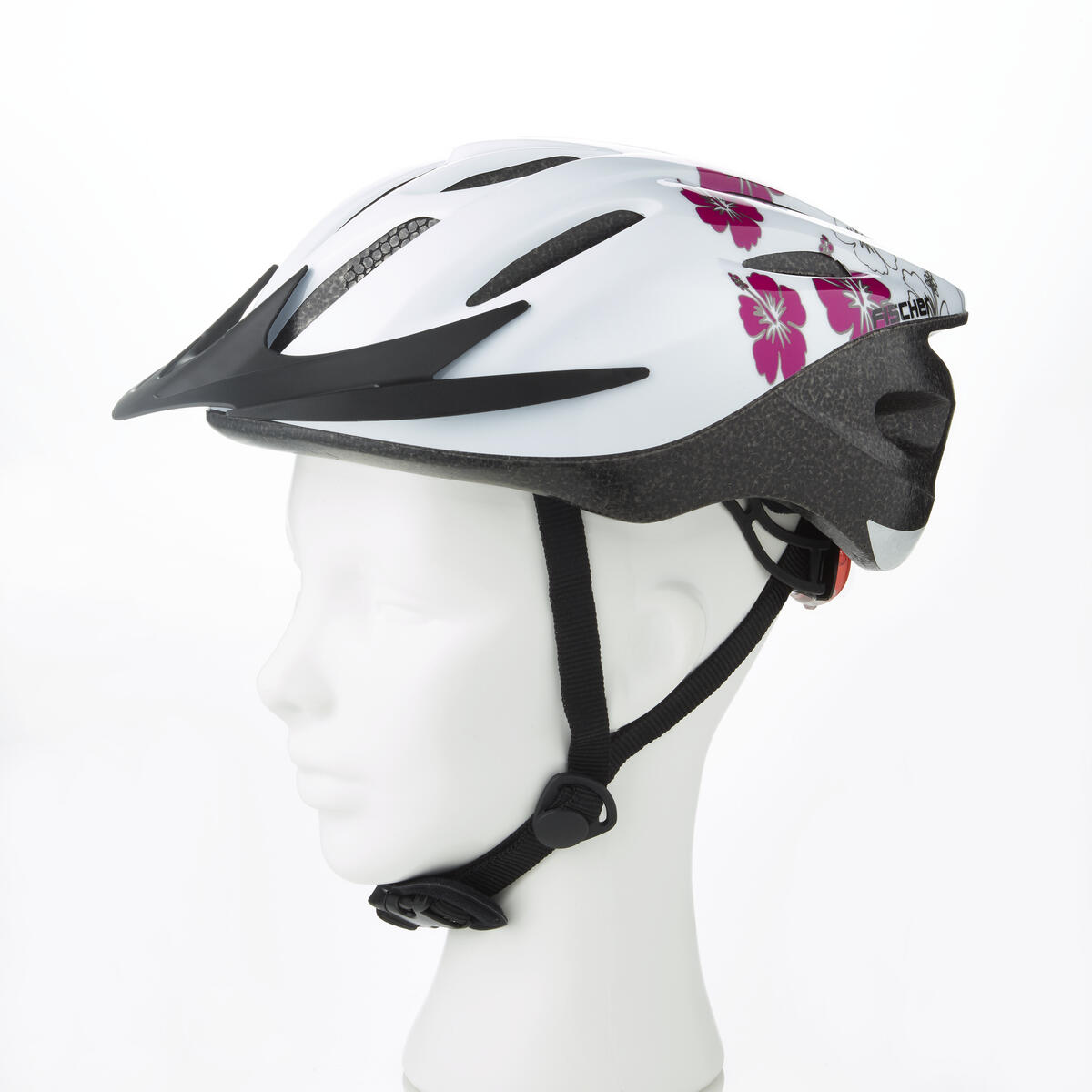 FISCHER Fahrradhelm Hawaii S/M 3/7