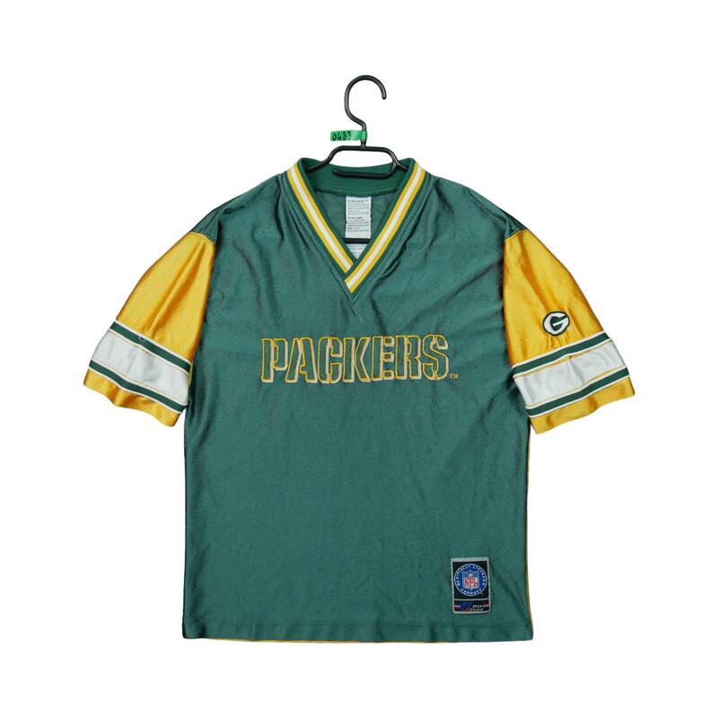 Segunda Vida - Jersey de los Green Bay Packers de la NFL - Muy Bueno