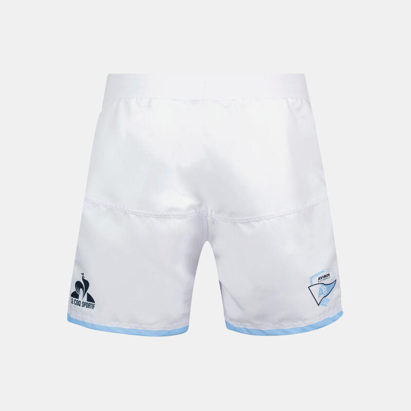 Short Replica Domicile Aviron Bayonnais Pour Enfant 2024-2025