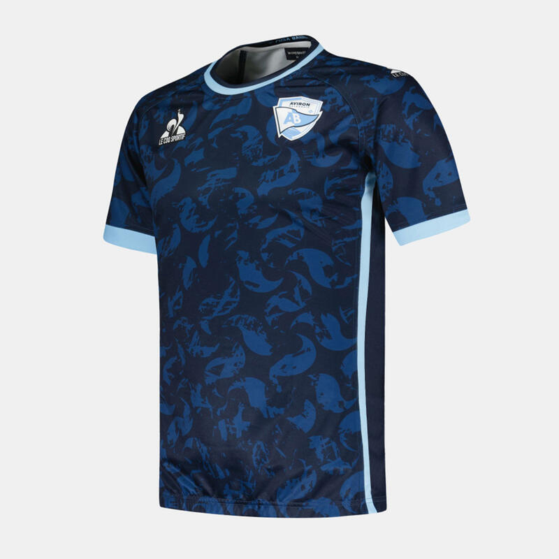 Maillot Replica Extérieur Aviron Bayonnais Adulte 2024-2025