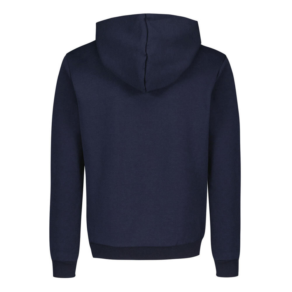 Felpa Con Cappuccio Fan Aviron Bayonnais Per Bambini Blu Navy 2024-2025 2/3