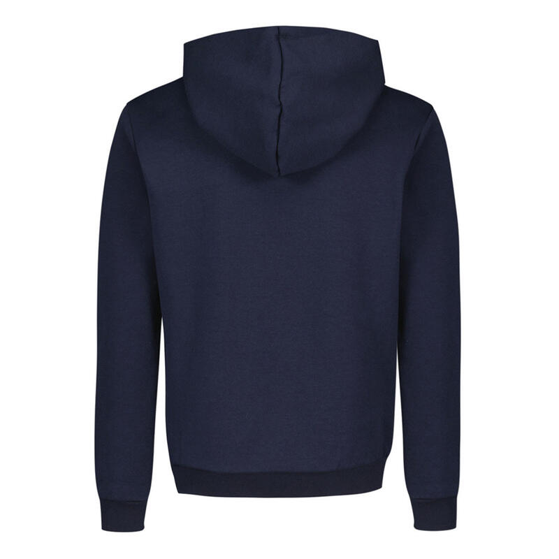 Sweatshirt Met Capuchon Fan Aviron Bayonnais Voor Kinderen Marineblauw 2024-2025