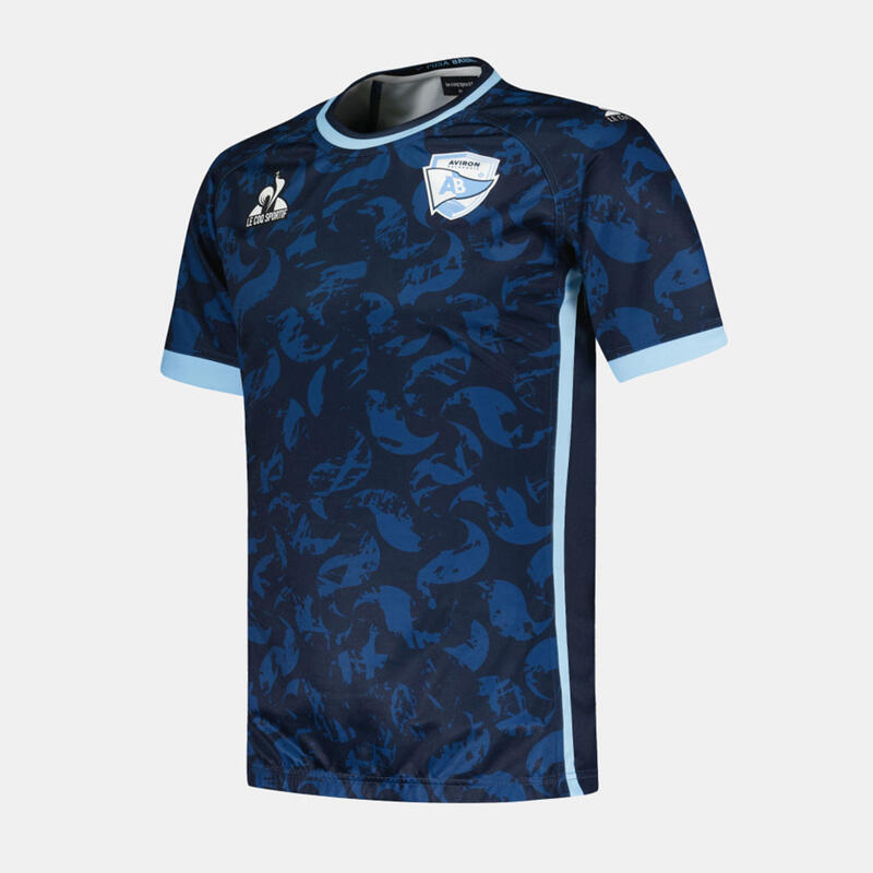 Replica Uitshirt Aviron Bayonnais Kind 2024-2025